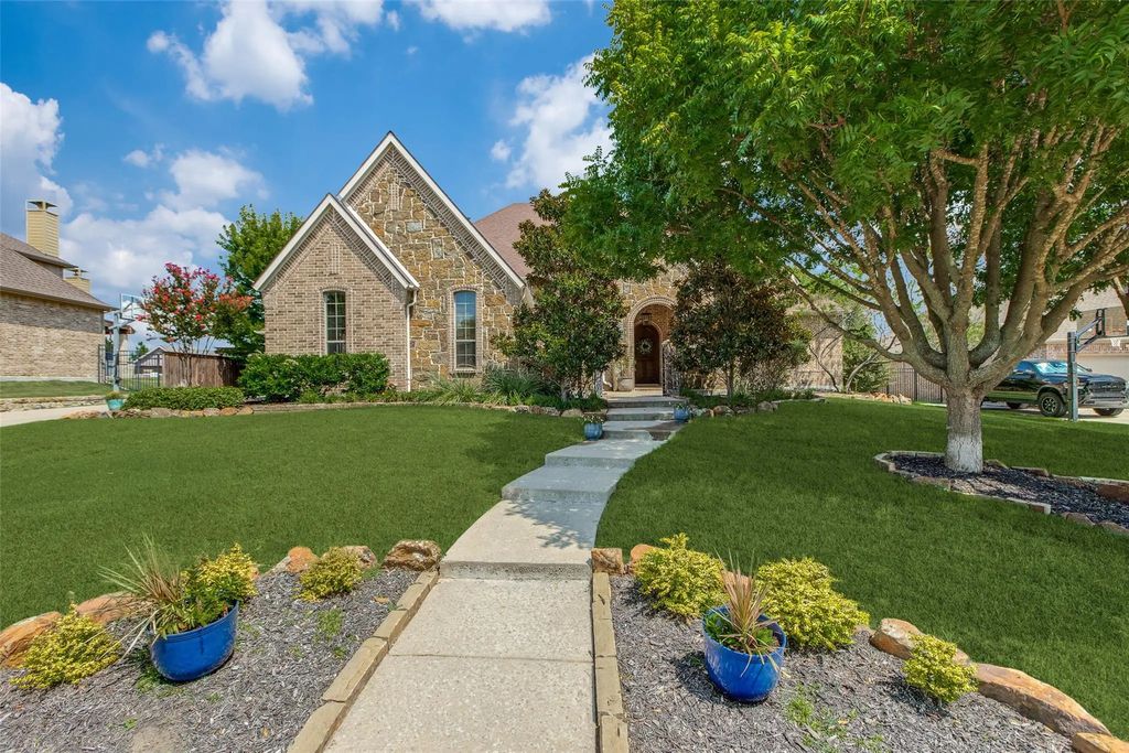 1020 Caribou Drive, Prosper