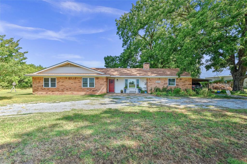6644 W Fm 120, Denison
