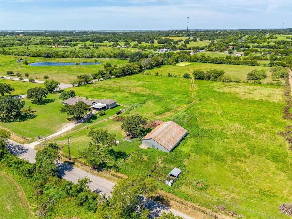 Tract 7 Eddy Avenue, Joshua