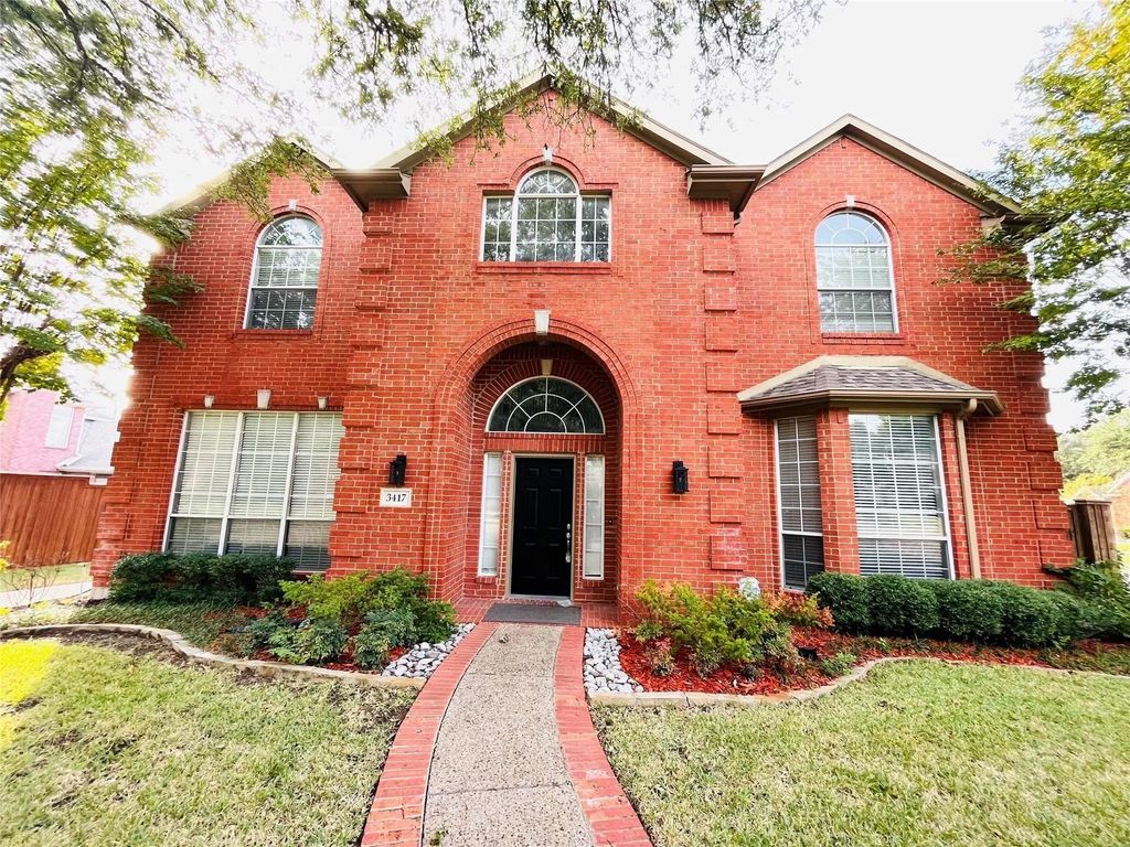 3417 Westway Court, Plano