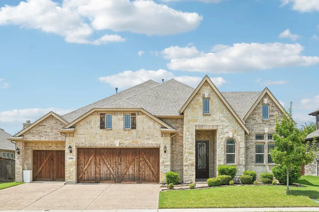 11901 Lostwood Trail, Fort Worth