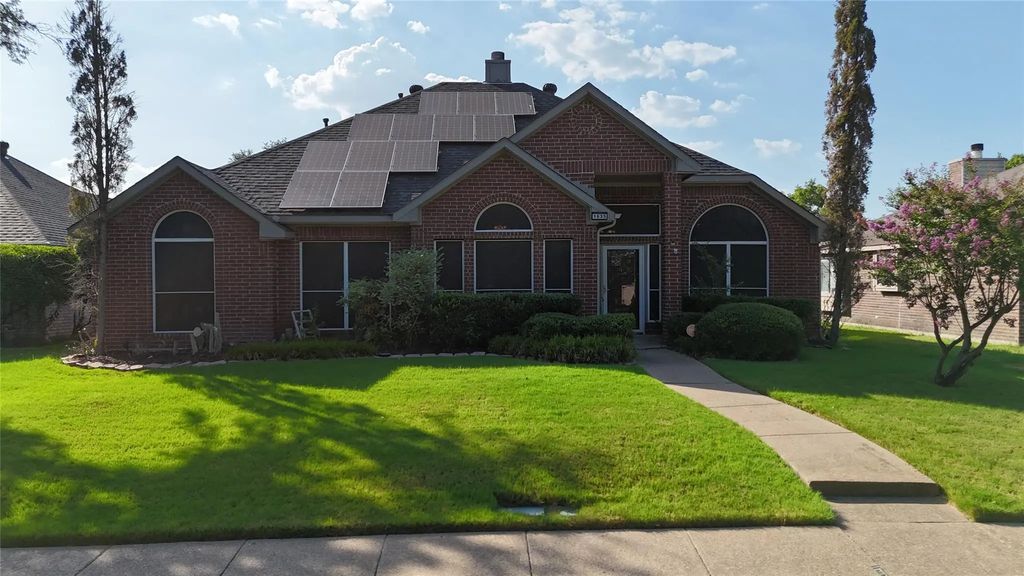 1635 Ariel Drive, Mesquite