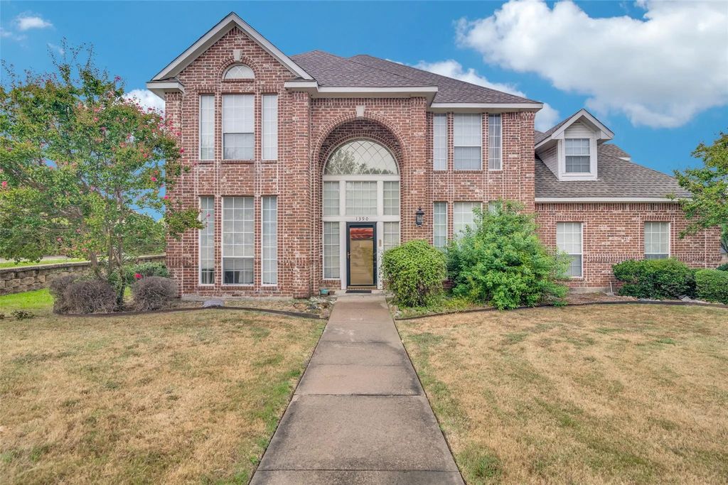 1390 Shores Boulevard, Rockwall