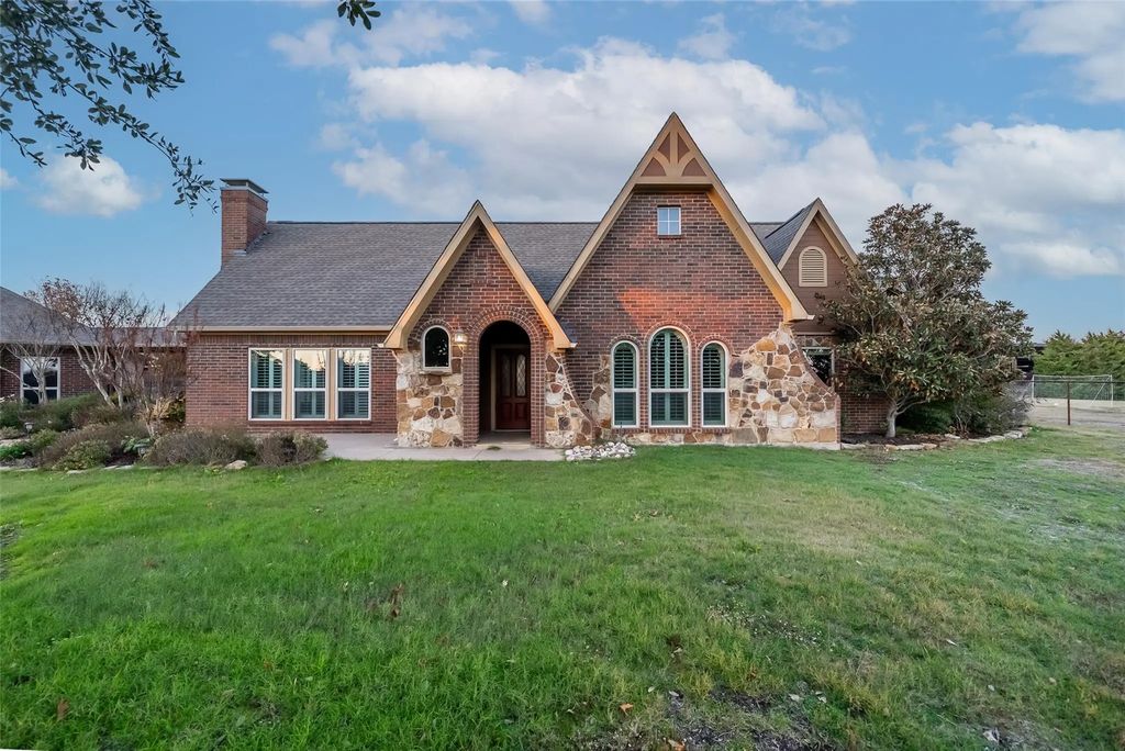 2117 Posey Lane, Wylie