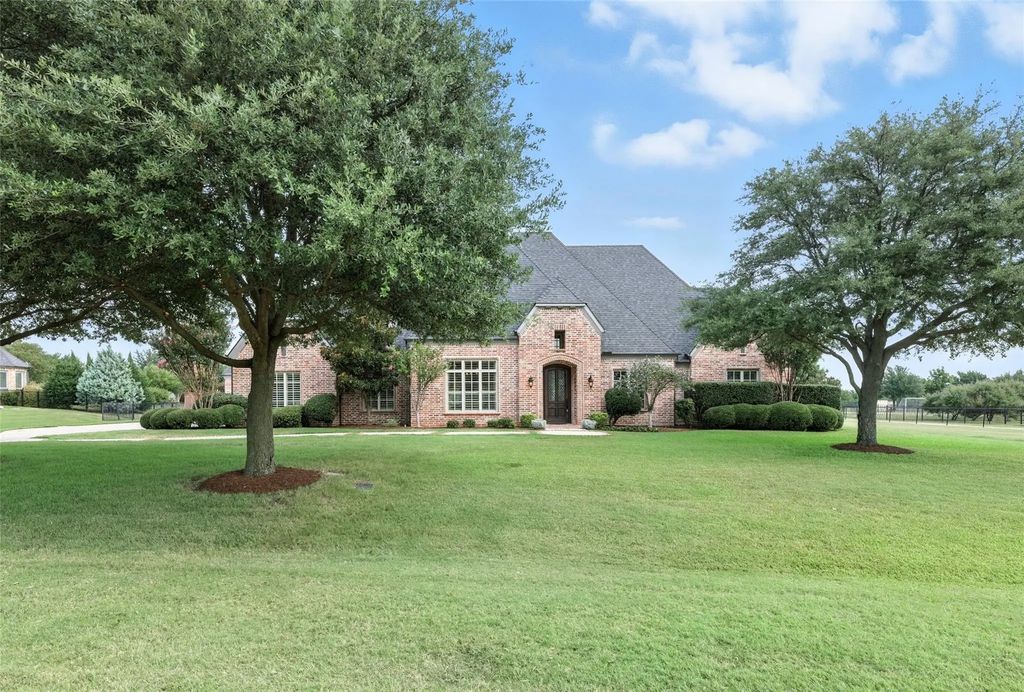2821 Vista View Lane, Prosper