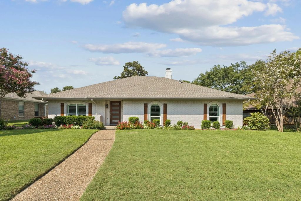 1801 Cross Bend Road, Plano