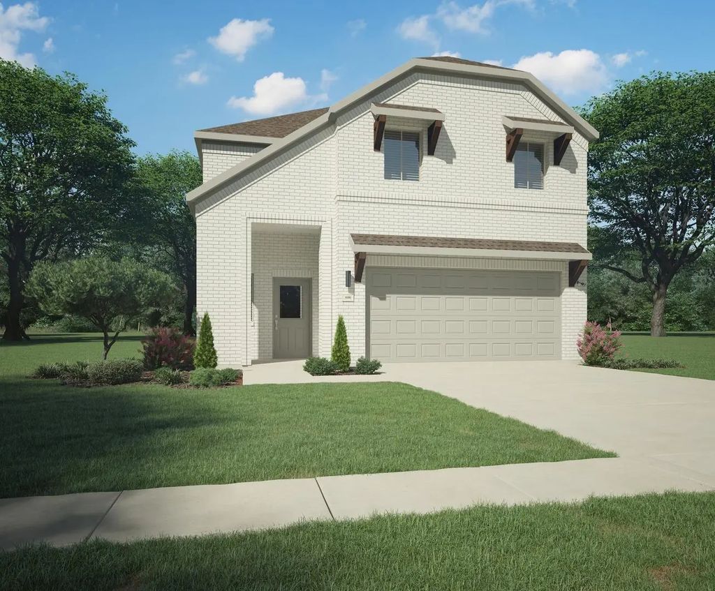 1943 Callington Way, Forney