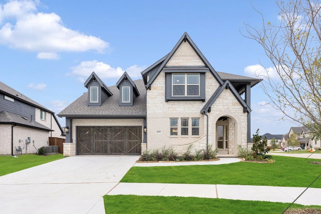 4131 Zina Lane, Prosper
