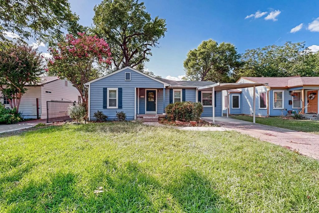8919 San Fernando Way, Dallas