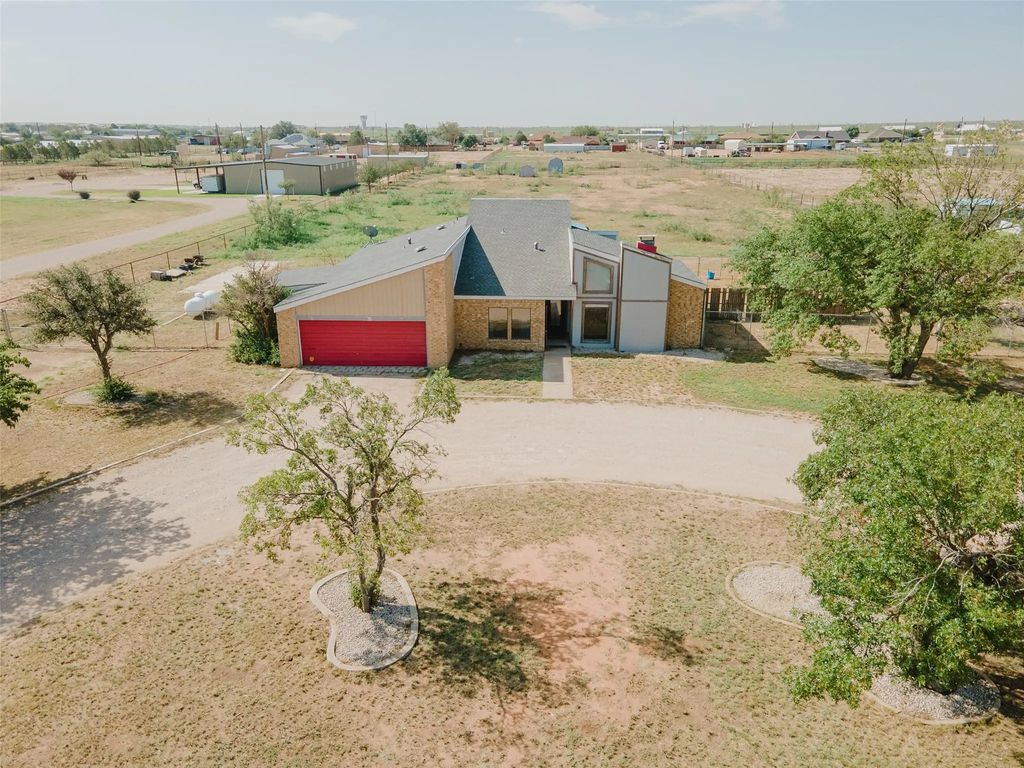12001 W County Road 54, Midland