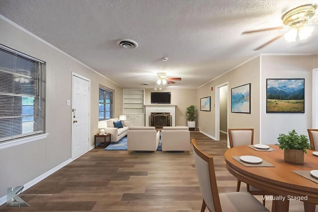 3302 High Meadows Drive, Abilene