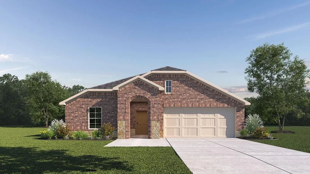 750 Sunglow Way, Lavon