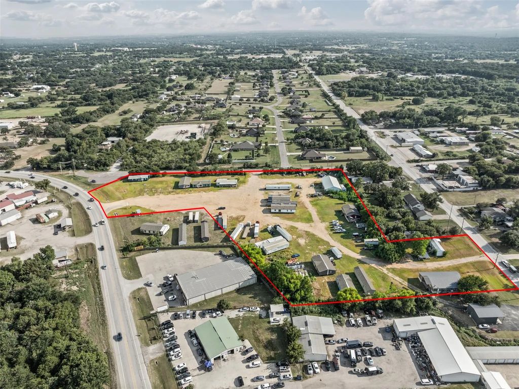 5720a Rendon Bloodworth Road, Fort Worth
