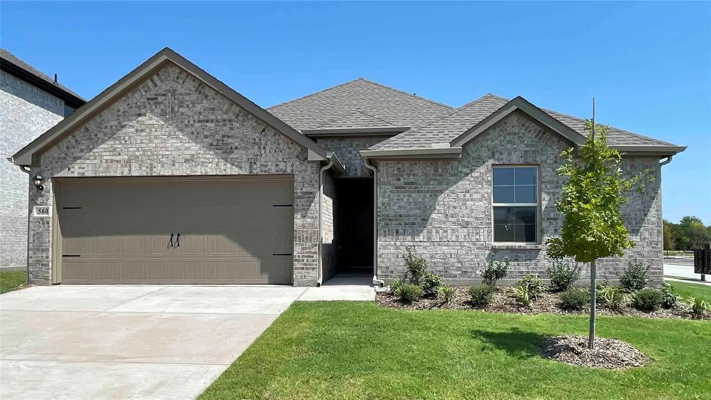 560 Clear Rain Street, Lavon