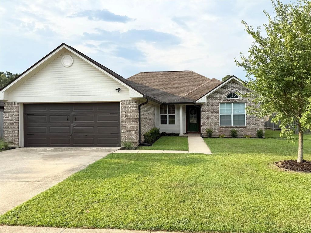 506 Amberwood Drive, Haughton