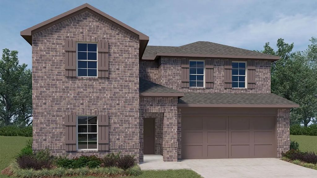 622 Divine Gardens Drive, Lavon
