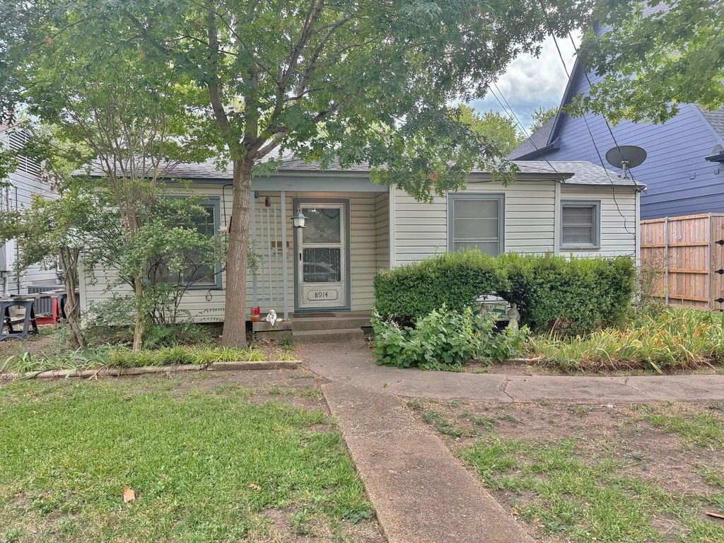 8914 Daytonia Avenue, Dallas