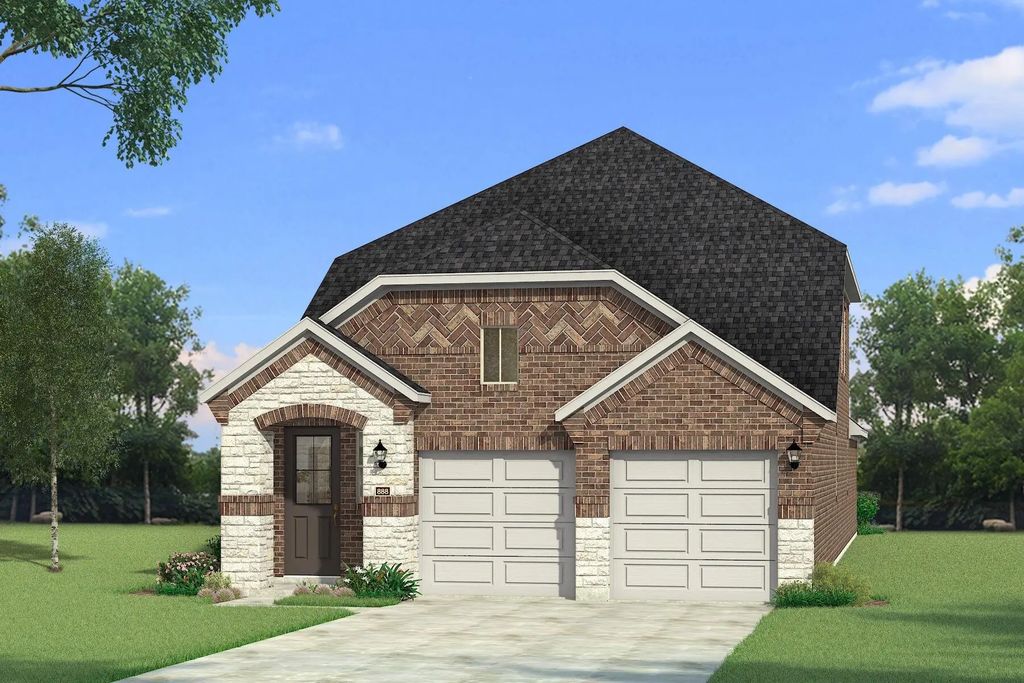 136 Ashbrook Street, Little Elm
