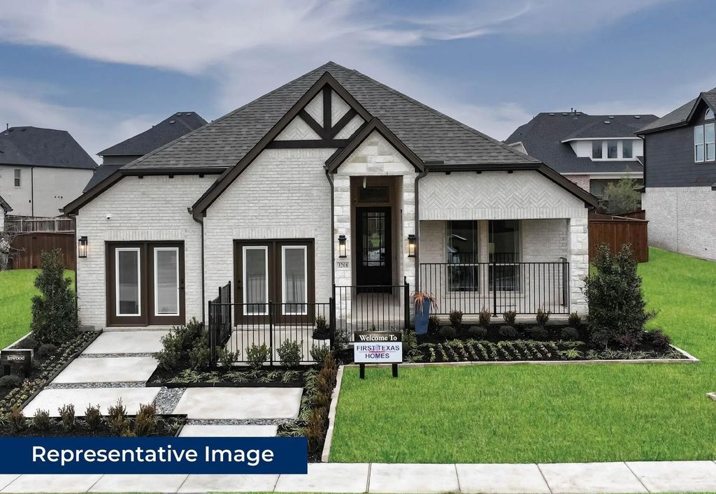 14028 Alfafar Court, Little Elm