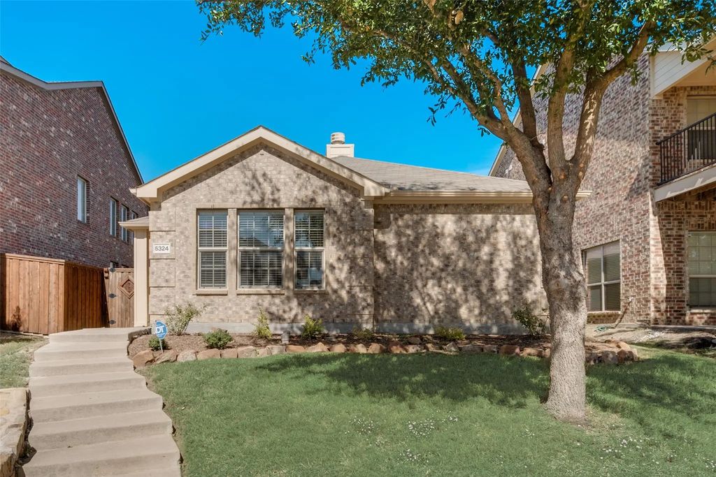5324 Bridgeport, McKinney