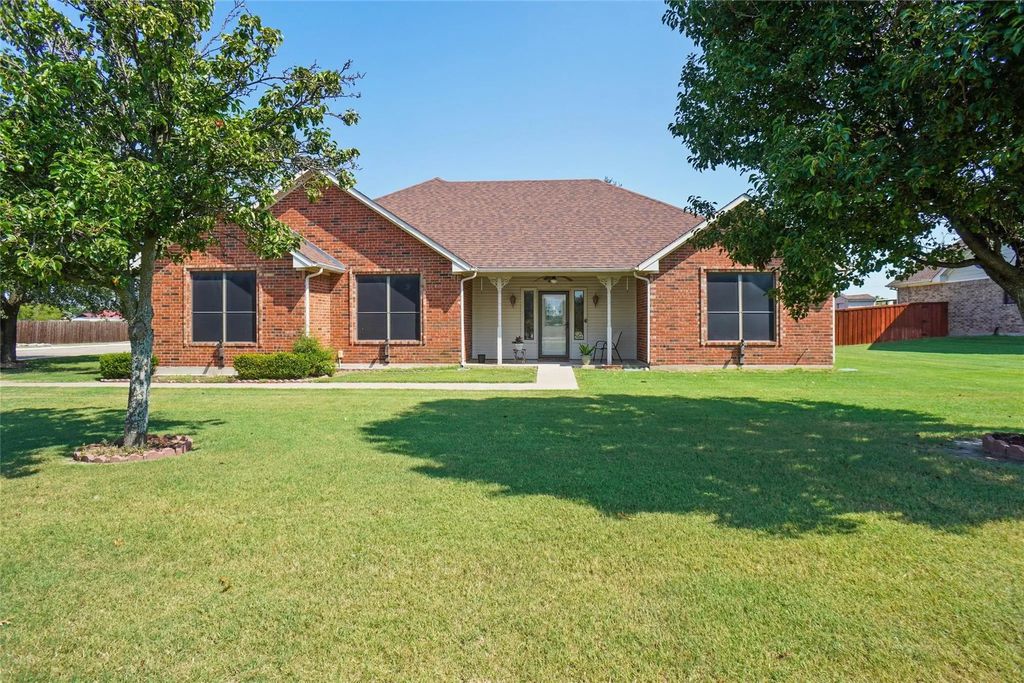 11360 Hill Country Circle, Ponder