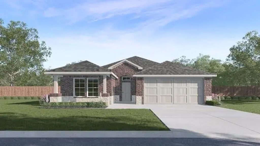 358 Zenyatta Drive, Waxahachie