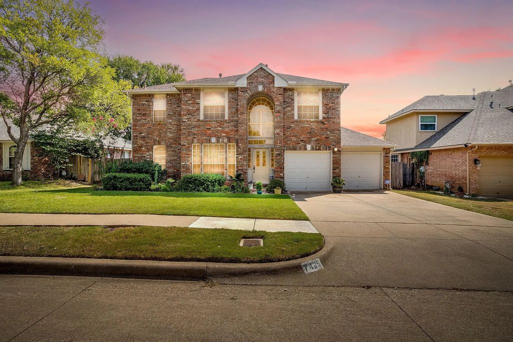 7425 Arcadia Trail, Fort Worth