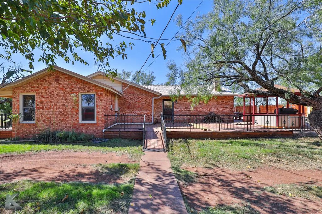8456 Spinks Road, Abilene