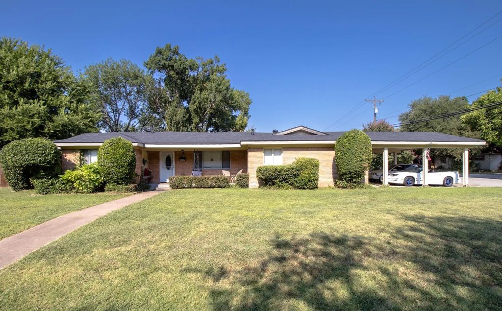 3629 Jonette Drive, Richland Hills