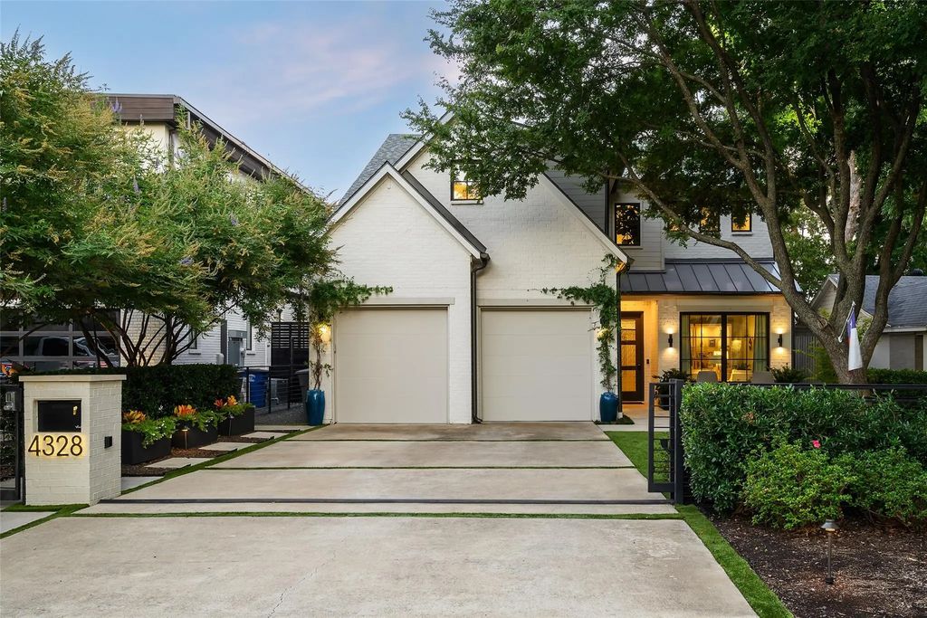 4328 Taos Road, Dallas