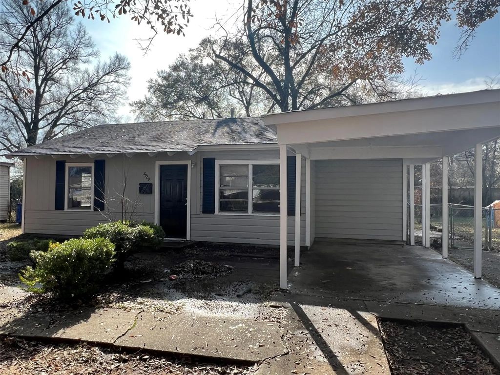2729 Marquette Street, Shreveport