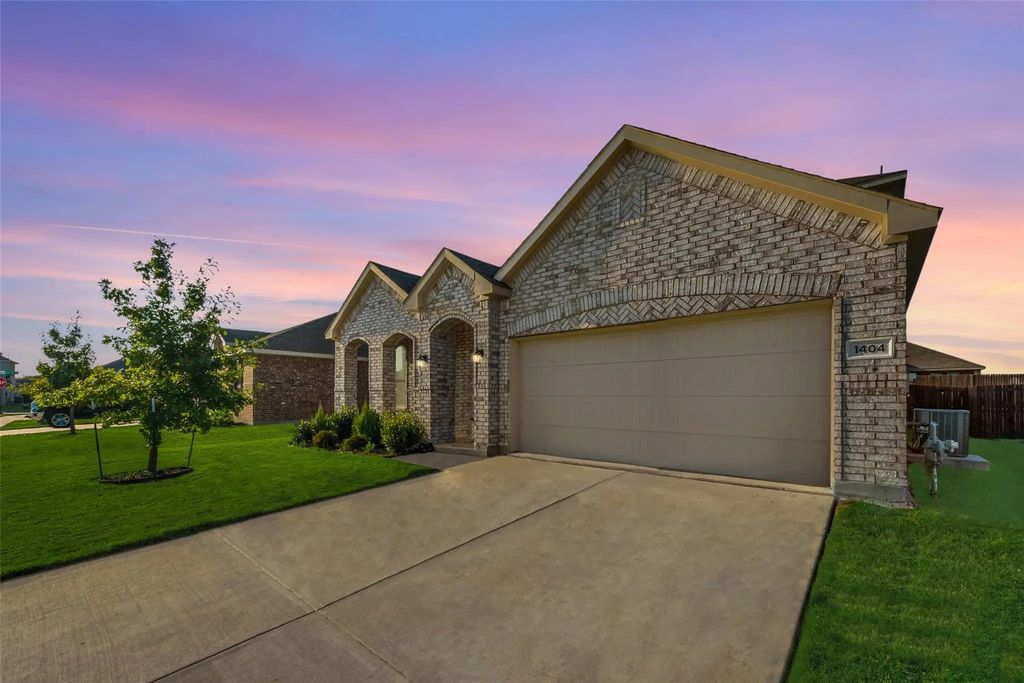 1404 Forest Haven Drive, Anna