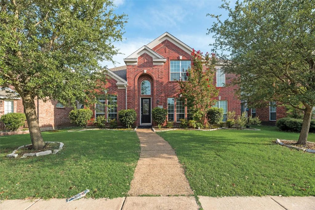 1622 Mammoth Drive, Allen