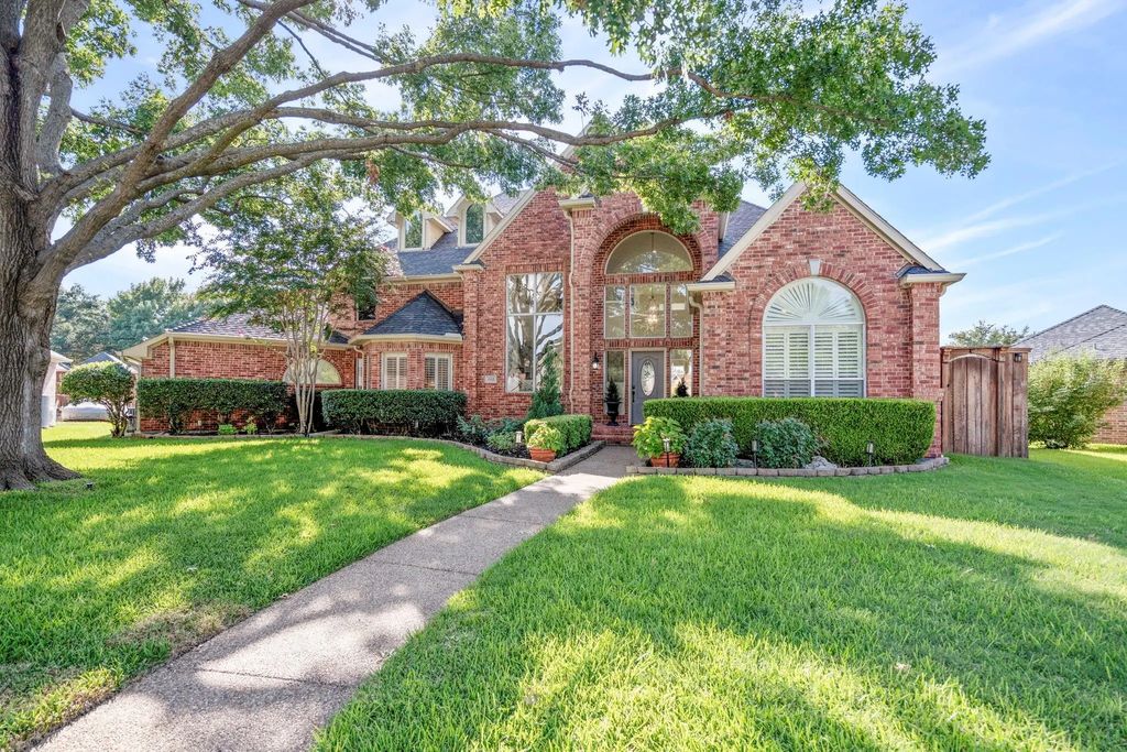 2113 Cliffside Drive, Plano