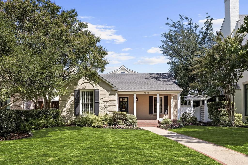 4380 San Carlos Street, University Park