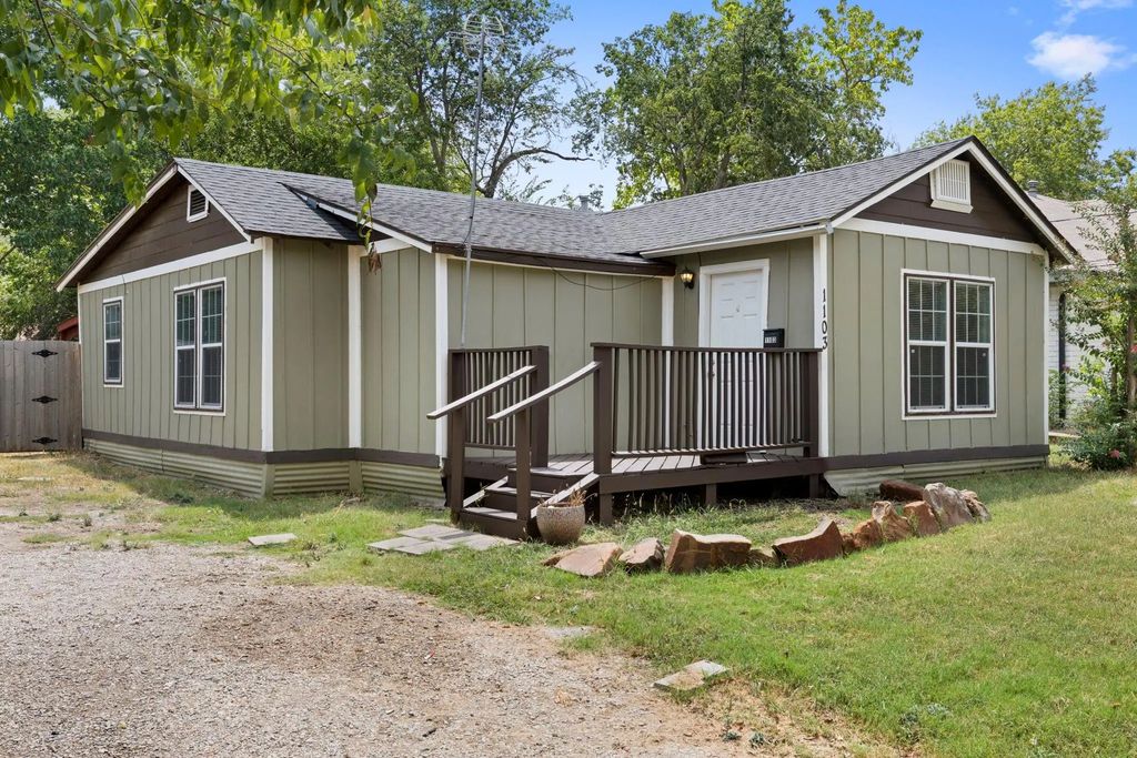 1103 1st Avenue, McKinney