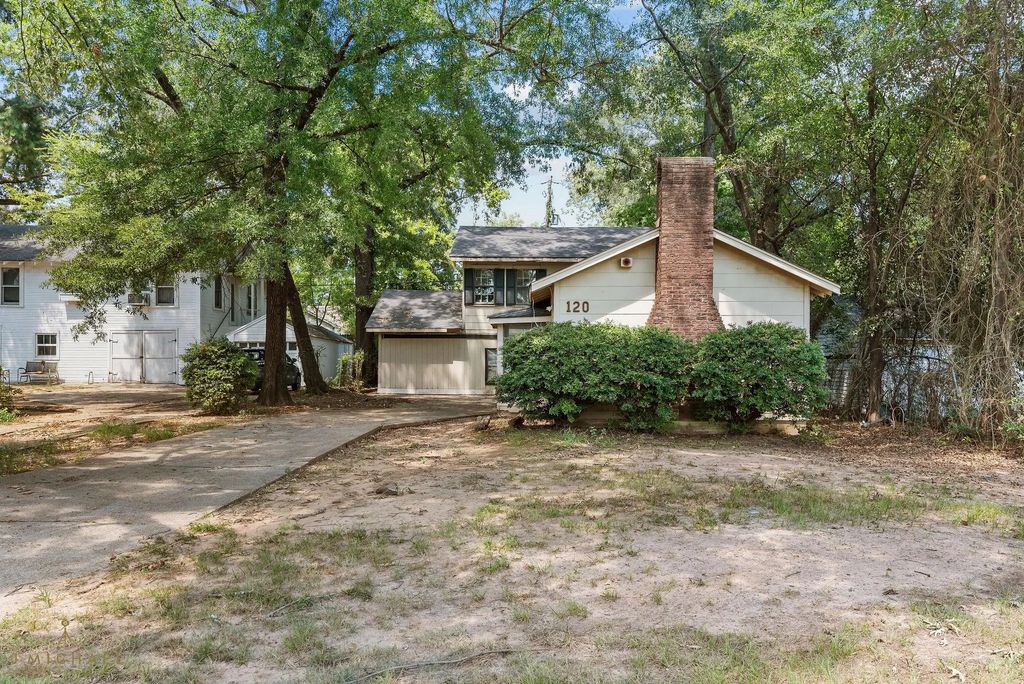 120 Dalzell Street, Shreveport