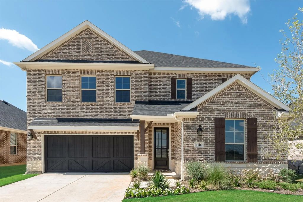4116 Tarlton Road, Little Elm