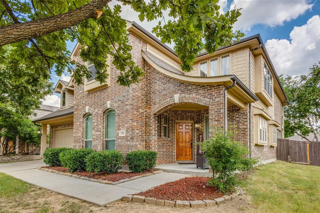 201 Rochdale Drive, Anna