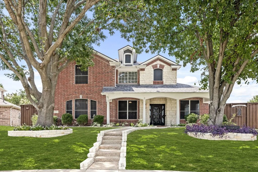 6875 Gatewick Drive, Frisco