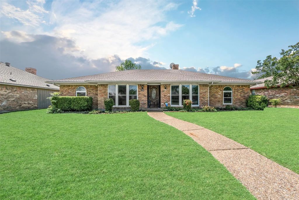 1506 Concord Drive, Richardson