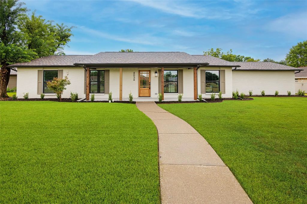 4034 Boca Bay Drive, Dallas