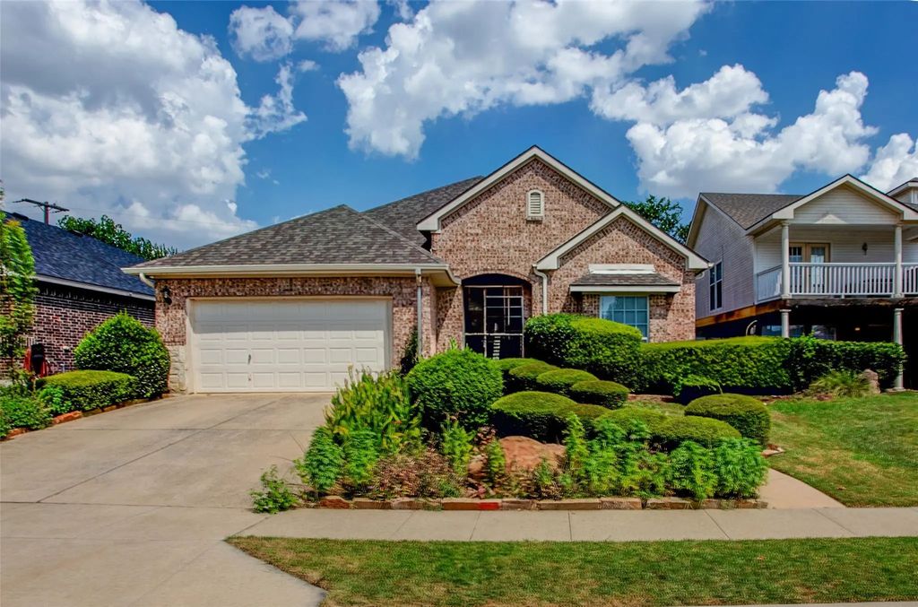 4836 Lemon Grove Drive, Fort Worth