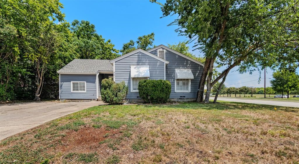 801 Woodland Drive, Garland