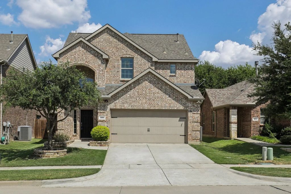 508 Mule Deer Drive, McKinney