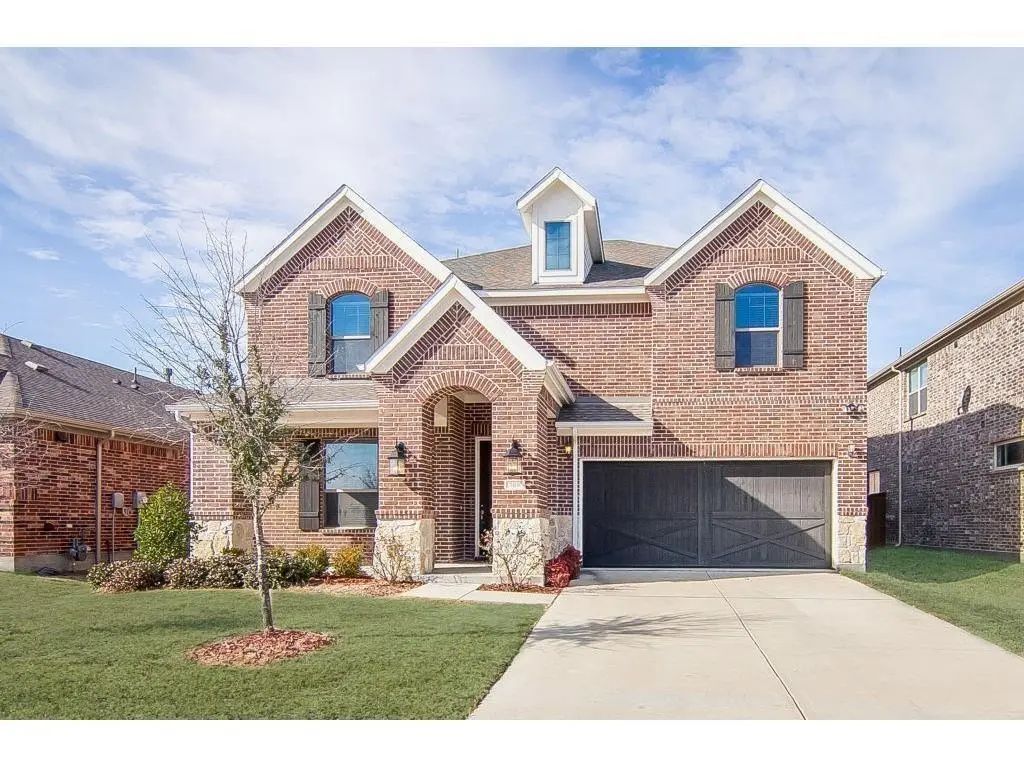 709 Park Place Lane, McKinney