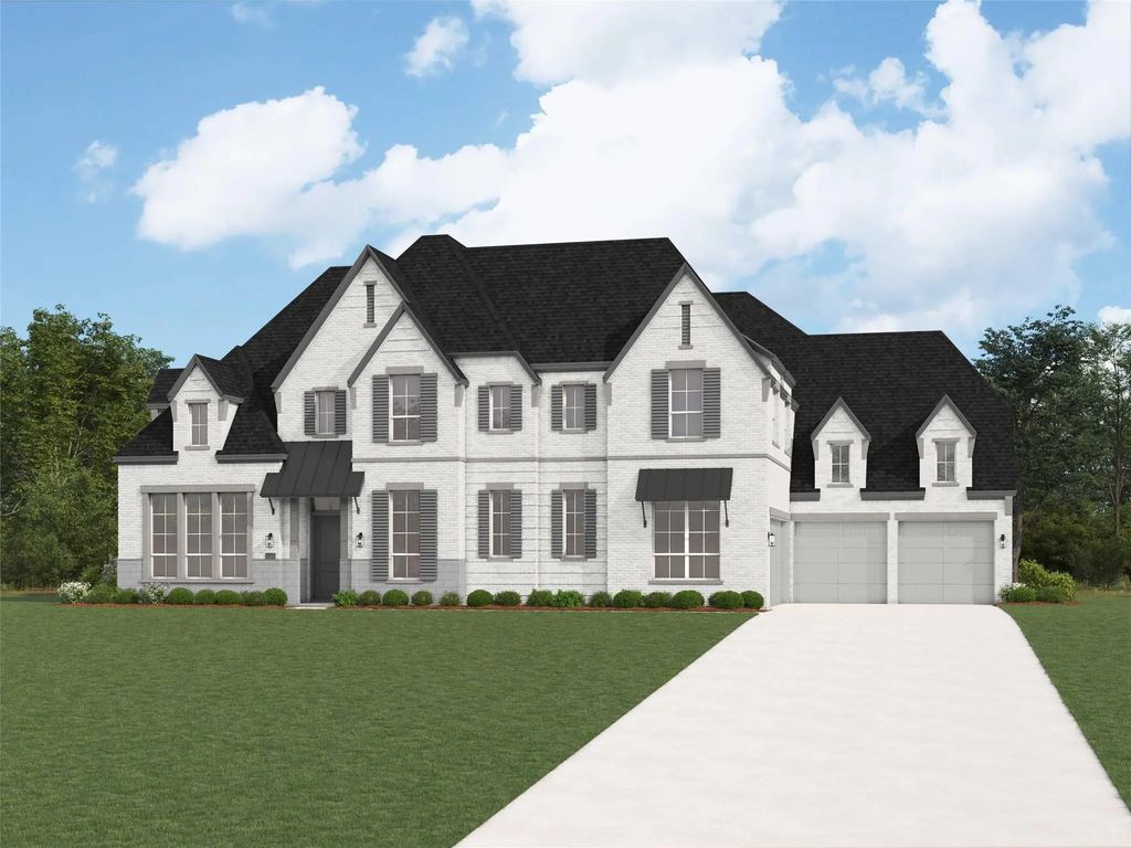 3913 Silver Charm Court, Celina