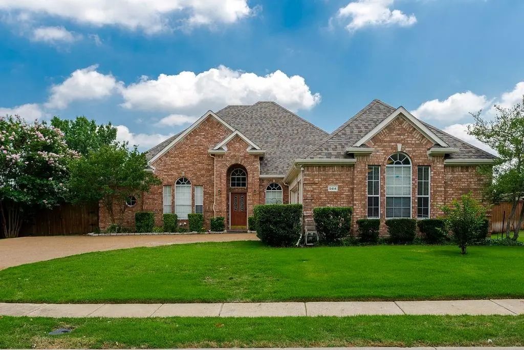 5414 Summit Knoll Trail, Sachse