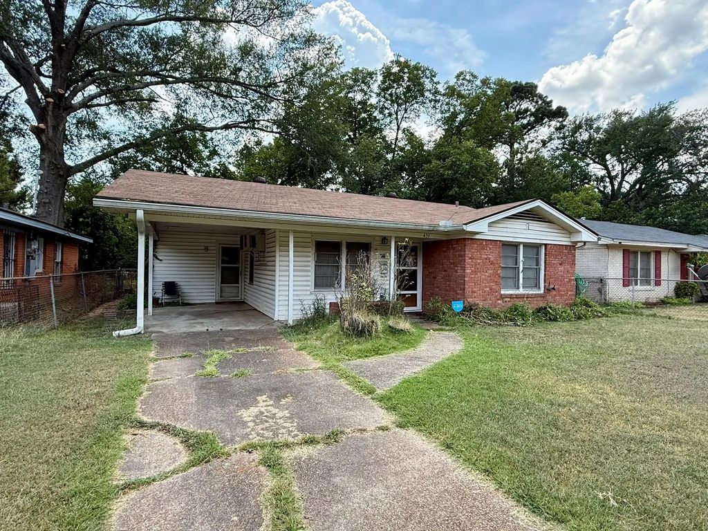 431 Melrose Street, Shreveport