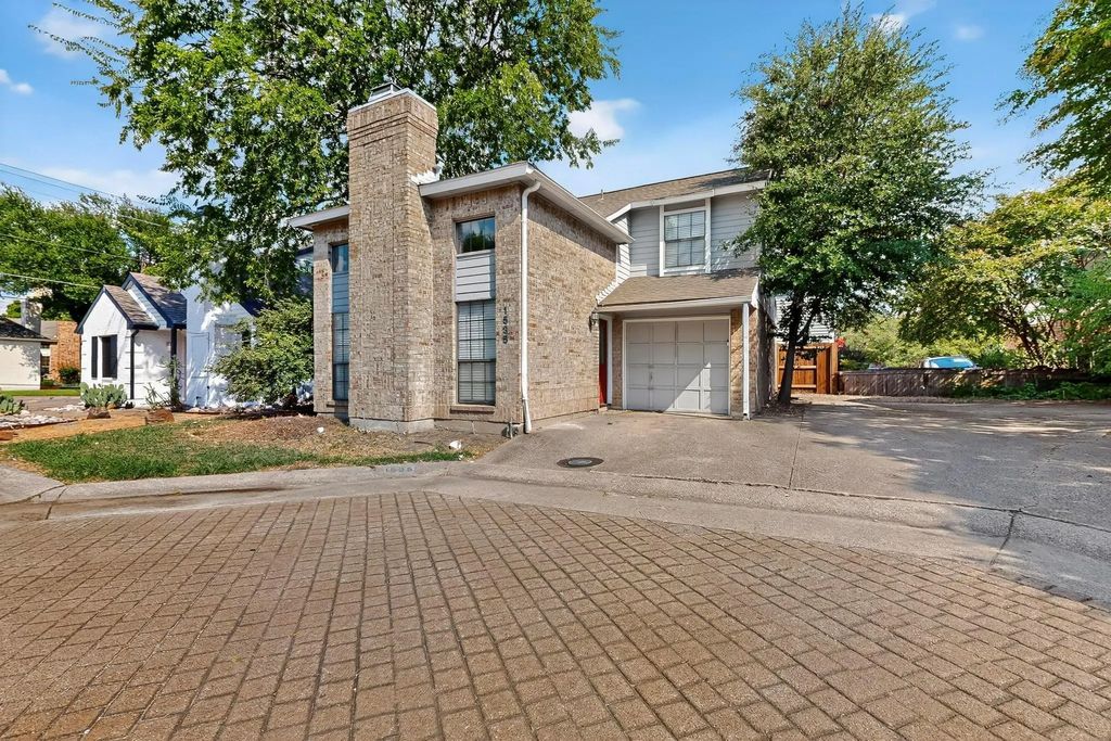 1535 Mccoy Street, Dallas